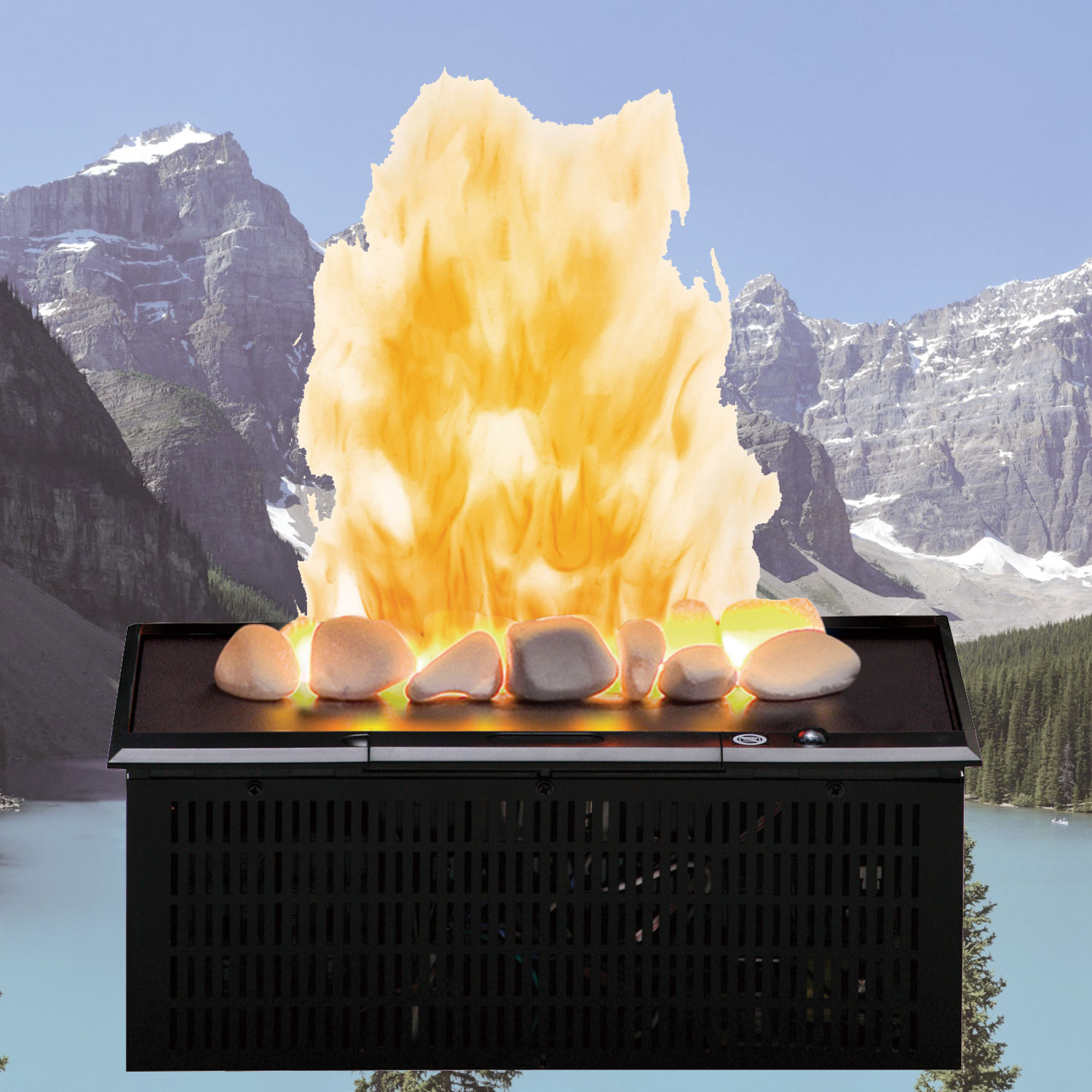 オプティミスト　ストーンカセット本体