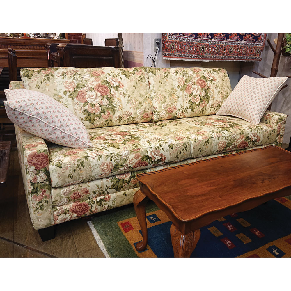 ソファー(カナダ製)3人掛け　BRW-1701-38 Elizabeth  SALE