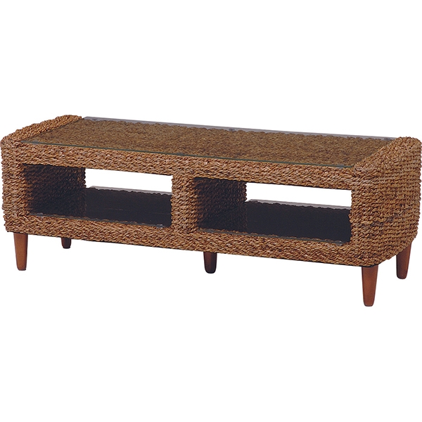 グランツシリーズ　テレビ台・テレビボード(ブラウン)　RTV-1443BR