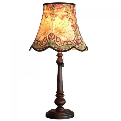 瑠璃ハコベとポピー