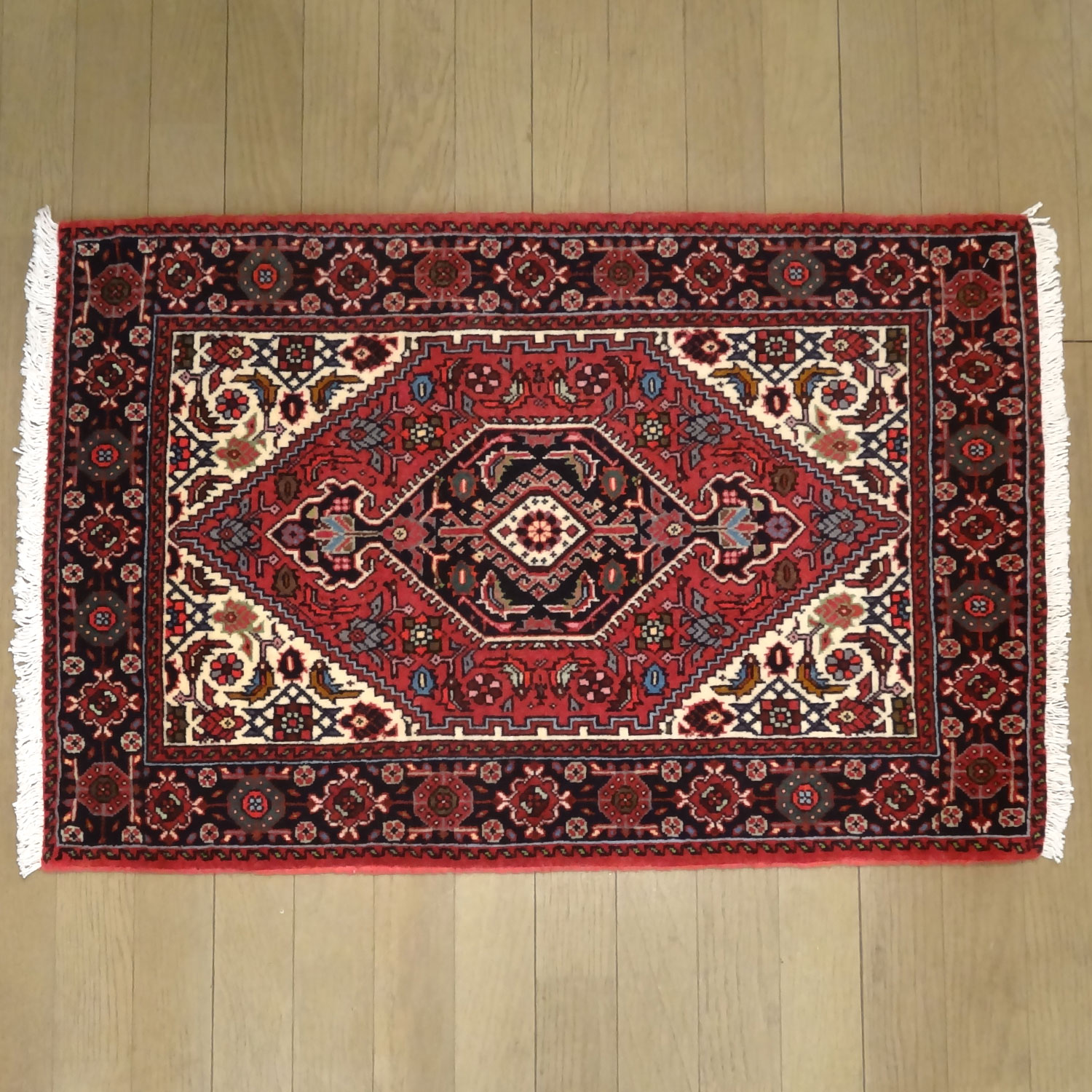 ペルシャ絨毯　ザンジャン　ITO-NT1888