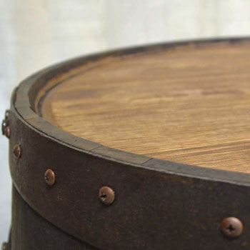 天板フラット加工