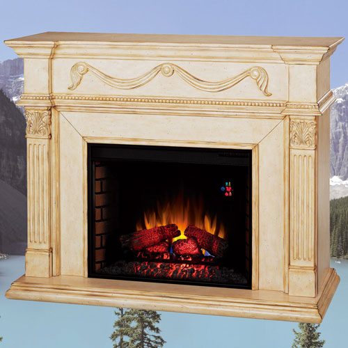 電気暖炉ゴッサマー