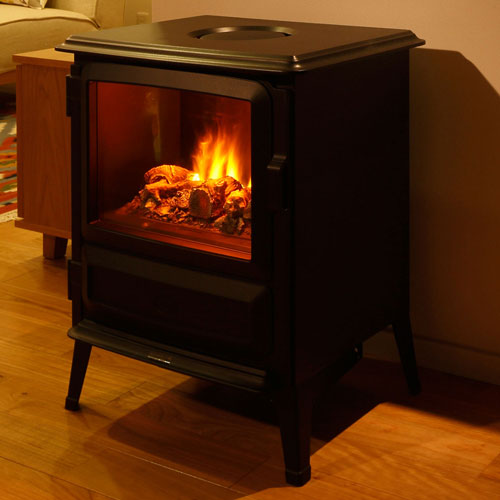 電気薪ストーブシリーズ