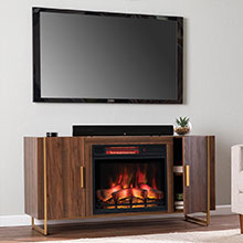 電気暖炉ダシュトン