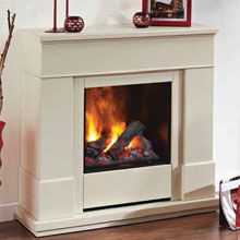 電気暖炉オプティーミストモアフィールド