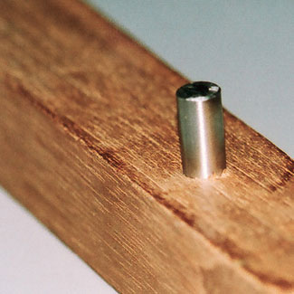 ステンレス製軸