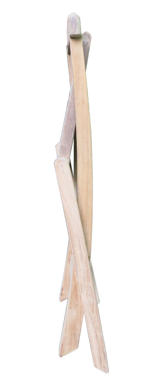 チェア折り畳み時