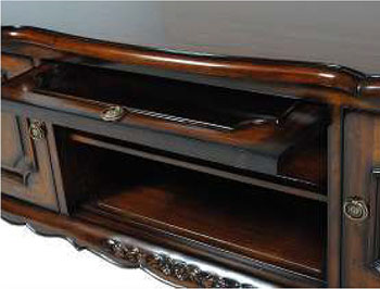 フラップ式の扉