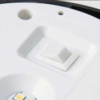 切り替えスイッチ