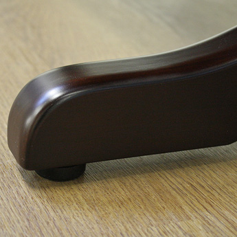 アジャスター付き