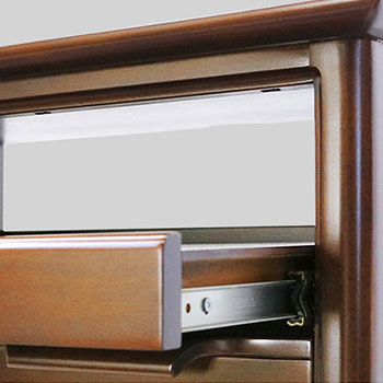 輸入家具詳細-スライドレール