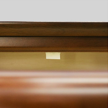 輸入家具詳細-引出内ゴムストッパー