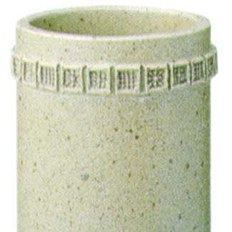 磁器傘立アップ