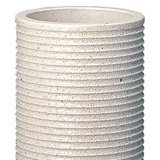 磁器傘立アップ