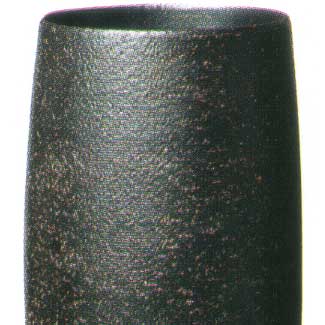 磁器傘立アップ