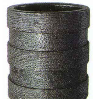 磁器傘立アップ