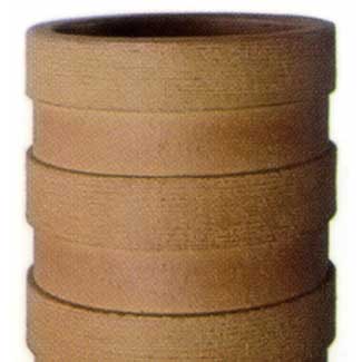 磁器傘立アップ