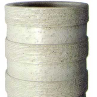 磁器傘立アップ