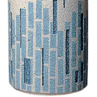 磁器傘立アップ