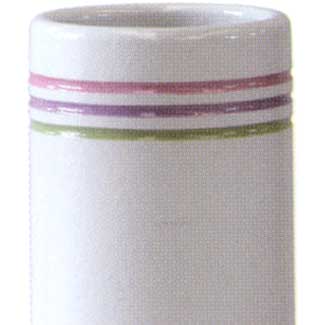 磁器傘立アップ