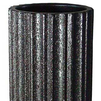 磁器傘立アップ