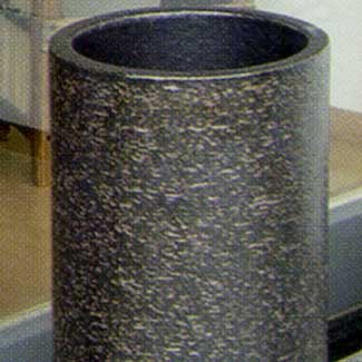 磁器傘立アップ