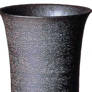 磁器傘立アップ