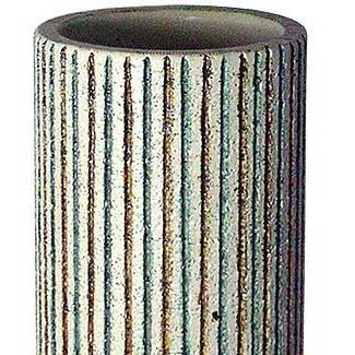 磁器傘立アップ