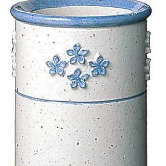 磁器傘立アップ