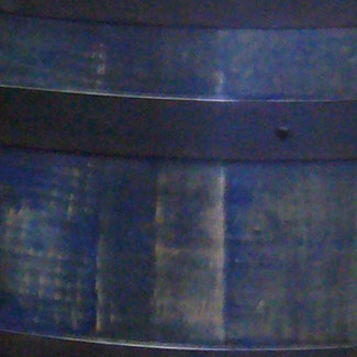 アンティークブルー