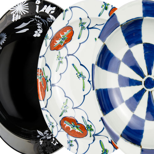 有田焼極上のカレー皿