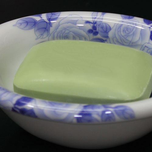 有田焼石鹸入れ