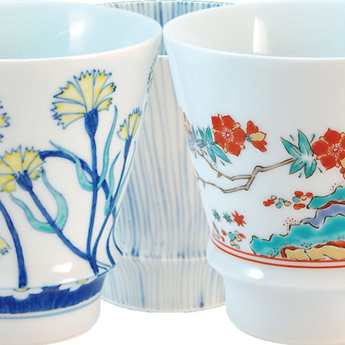 有田焼焼酎グラス