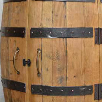 扉ハンドルの様子