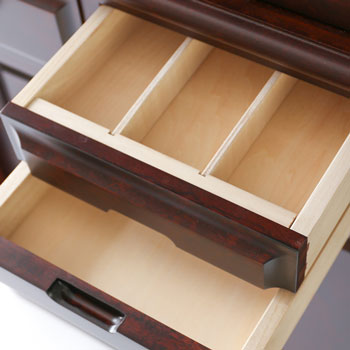 小引き出し