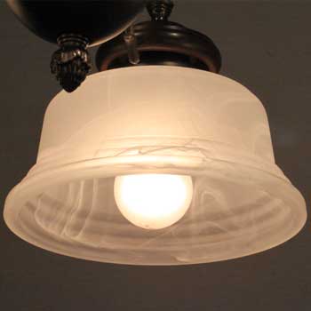 マーブル模様入りガラス