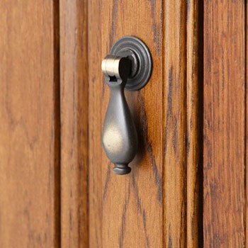 オリジナル取っ手