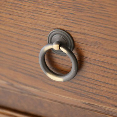 オリジナル取っ手