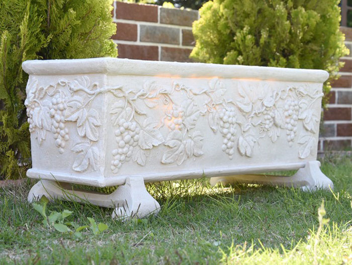 ガーデニング・連鉢プランター の写真