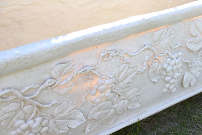 ガーデニング・連鉢プランター の写真