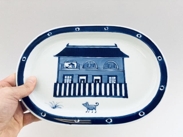 有田焼・大皿