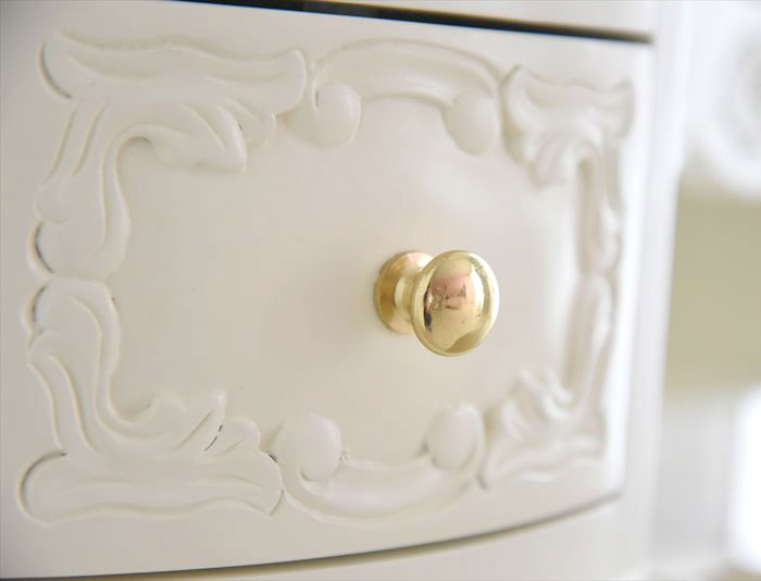 三面ドレッサーの写真