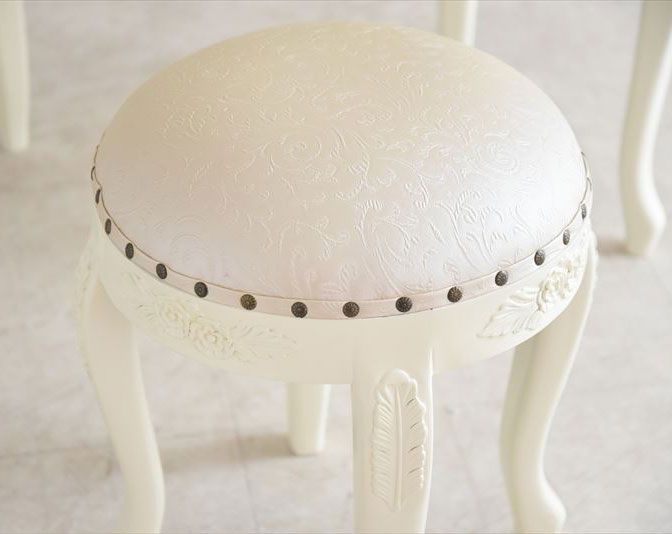 三面ドレッサーの写真