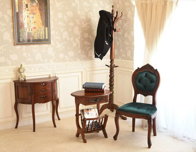 コンソールの写真