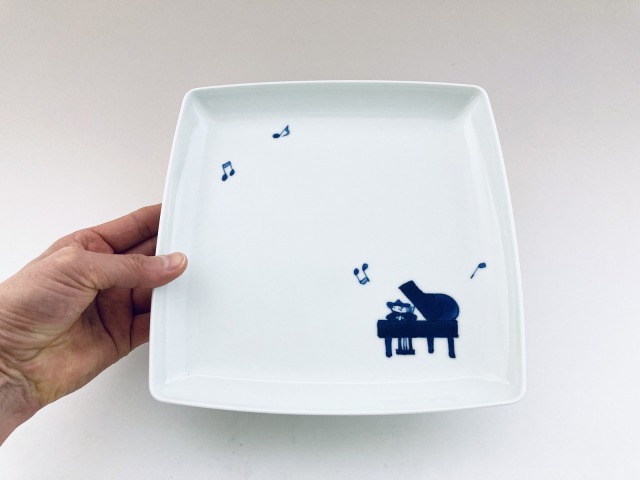 有田焼青花-プレート