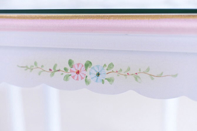 ネストテーブルの写真