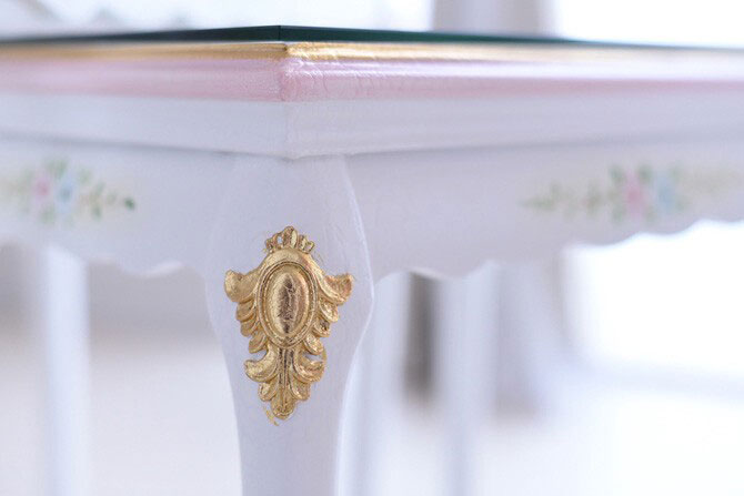 ネストテーブルの写真