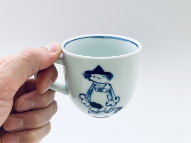 マグカップの写真