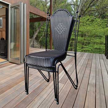 スタッキングチェア